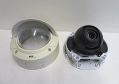 Axis Security Camera P3215-VE Outdoor/Indoor Day/Night IP Network Dome 1920×1080