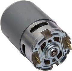High-Speed 24V 30000 RPM Motor with Gears for Children’s Ride-On Car Upgrades