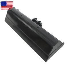 1200mm Bucket 47″ without Teeth Bucket Attachments for Mini Excavator