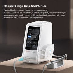 Woodpecker Implant Air Dental Implant Surgical Motor W/ 20:1 LED Contra Angle