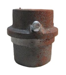 Cast Bearing to fit new holland manure spreader main beater