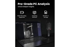MiLESEEY TR20 Pro Thermal Imaging Camera, Handheld Infrared Imager