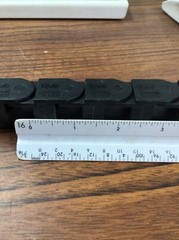 IGUS 10.1.038 Energy Chain Cable Carrier 1m 33 LINKS LONG E-Chain C (VR8)