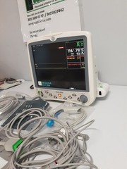 GE Dash 5000 massimo sp02 and soft 7.3 with 4 IBP and Co2 , 90 DAYS FREE RETURN