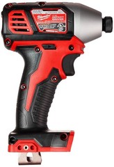 2656-20 M18 18V 1/4 Inch Lithium Ion Hex Impact Driver with 1,500 Inch Pounds
