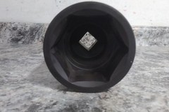 Proto J10050L 3-1/8 In Socket Size 1 In Drive Size 6-Point SAE Impact Socket