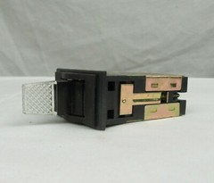 Switchcraft 84206-L 2 Pos Illuminated Rocker Switch – NOS, Free Shipping