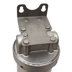 1″ NPT Corrosion-resistant 304 Stainless Steel Filter Housing for 20″ Cartridges