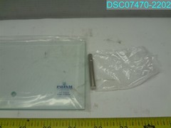 Rectangular Prism Crystal 7″ X 5″
