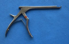 V. Mueller #4271-066 Spurling Rongeur- Stainless Made in Germany