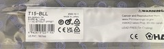 Hakko T15-BLL Soldering Tip, Long Conical, R0.2 mm x 15 mm, T15 Series
