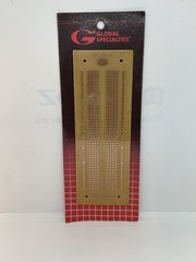 Global Specialties EXP-300 PC Solderless Breadboard , 6″ x 2”