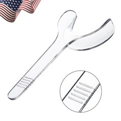 10pcs Photography Cheek Retractor Autoclavable Cheek Lip Mouth Spreader Opener