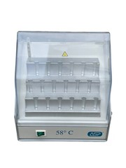 ASP Sterrad 58º C 18 Well Sterilization Lab Spore Test Incubator Unit REF 21005