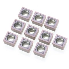 20pcs CCMT09T304 BP1125 CCMT32.51 carbide inserts milling cutter inserts blade