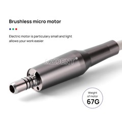 Dental NSK Style Brushless Electric Micro Motor /LED 1:5 /1:1 / 1:4.2 Handpiece