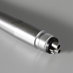Mini Head Dental High Speed Handpiece One Water Spray Air Turbine M4 4Hole