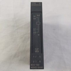 2 pack Siemens 6ES7132-4BD02-0AA0