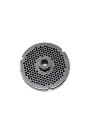 Cutlery Mania Meat Grinding Plate by Salvinox (#22 1/8 Hubbed Plate) (22SP1-8SS)