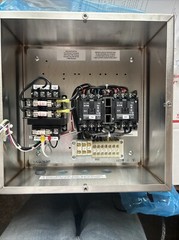 NEW Salvajor ARSS Automatic Reversing Start Stop Control Panel LPU.