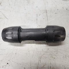 NEW, Transair Straight Pipe-to-Pipe (Union) Fitting, 25mm (1 inch) 6606 25 00