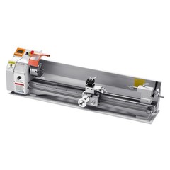 Uimoso Precision Bench Metal Lathe 8.7 x 39 in with Automatic Feed