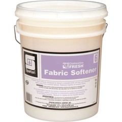 Spartan Chemical Co. 700605 Clothesline Fresh 5 Gallon Fabric Softener White