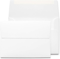 Standard 5.25 x 7.25 Inch A7 Envelopes – 100 Pack with Satisfaction Guarantee