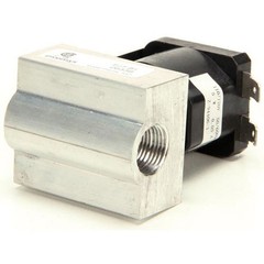 BAKERS PRIDE AS-R3200A SOLENOID GAS VALVE OEM 0.9LB 4.15″ X 3.1″ X 2″