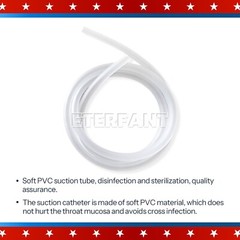 Dental Suction Machine Portable Phlegm Vacuum Oral Emergency Suction Unit ≤65dB