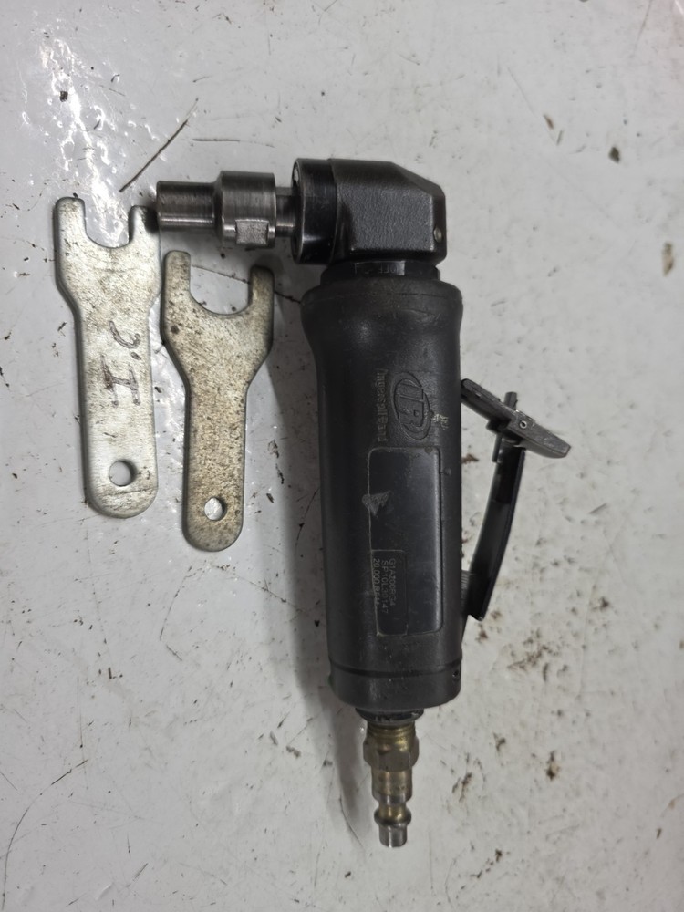 Aircraft Tools INGERSOLL RAND G1A200RG4 Right Angle Air Die Grinder