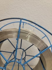 Exaton .045″ ER308L/ER308 Stainless Steel MIG Wire 33 lbs 16kgs Spool