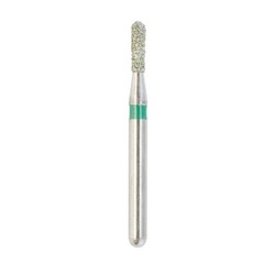 Dental Diamond Burs Pear Shape FG High Speed Bur 830 830L Friction Grip Coarse