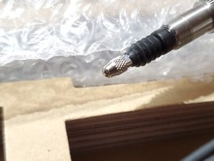 Mitutoyo Slim Head Digital Linear Gage Probe 0-5mm / 0-0.2” 0.001mm LGB Series