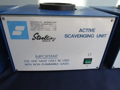 11601 Stoelting Active scavenging unit 115v, Tested GUARANTEED