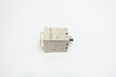 Omron H3CR-A8E Timer 0-1.2min 100-240v-ac 100-125v-dc