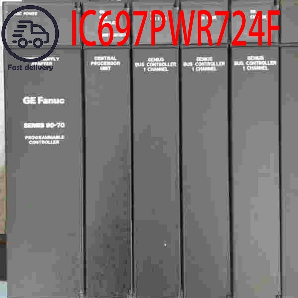 1PCS – IC697PWR724F #ff