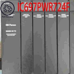 1PCS – IC697PWR724F #ff