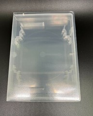 10 PCS High Quality 23mm New Universal Game Case Box, Clear, YM-UGC