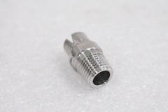 BETE NF-60120 FAN NOZZLE, 12″, 120 DEGREE SPRAY ANGLE (LOT OF 2)
