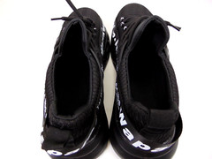 Wapales Steel Toe Safety Work Knit Comfort Sneakers Men’s Size 14.0 M, Black