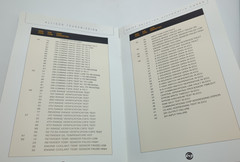 Allison Shift Selector Operation and Code Manual 6/2000