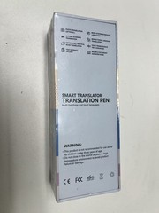 Smart Translation Pen Text Reading Pen 112 Language Translator