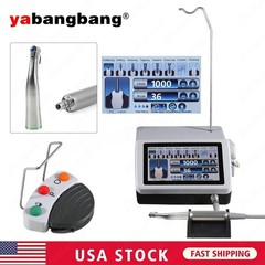 Pro Dental Implant Motor Dental Implant System 20:1 Control Angle