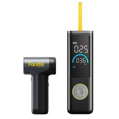 Fanttik X9 APEX Portable Air Compressor & B10 Pro Electric Air Duster