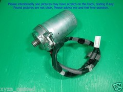 DENSO JJ301, Power Steering Pump Electric Motor 12Vdc 2.3kg, sn;0283.