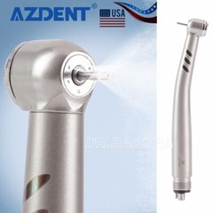 Dental PANA MAX Style High Speed Handpiece Push Button 4 Hole