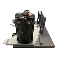 Franklin Electric 1121007462 3/4HP Explosion Proof Mixing Motor 115V 1725RPM