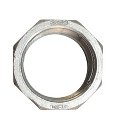 1.5″ male to 1.25″ NPT female HEX Reducing bush adapter Pipe Fitting Stainless