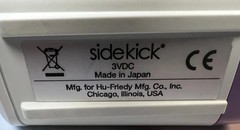 Dental, Hygiene, SDKKIT SideKick, HuFriedy Dental Instrument Sharpener, PREOWNED